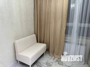 1-к квартира, посуточно, 38м2, 2/23 этаж