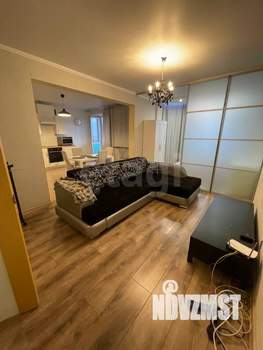 2-к квартира, на длительный срок, 74м2, 13/22 этаж