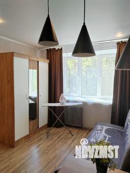 1-к квартира, посуточно, 29м2, 1/1 этаж