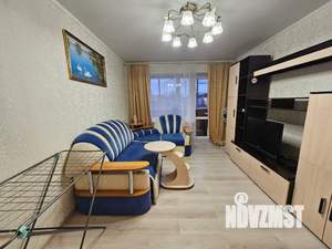 2-к квартира, посуточно, 45м2, 5/5 этаж