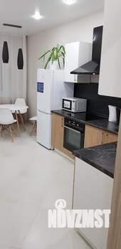 1-к квартира, на длительный срок, 50м2, 21/22 этаж