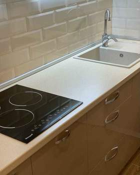 1-к квартира, на длительный срок, 43м2, 12/17 этаж