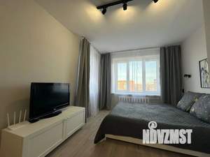 1-к квартира, посуточно, 30м2, 6/9 этаж