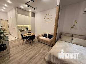 1-к квартира, посуточно, 32м2, 14/14 этаж