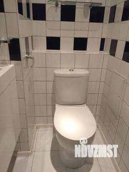 1-к квартира, посуточно, 43м2, 2/14 этаж