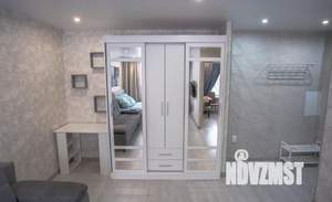 1-к квартира, посуточно, 32м2, 1/1 этаж