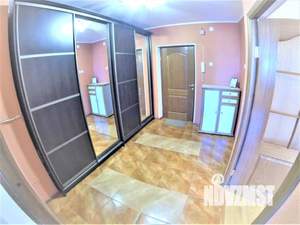 1-к квартира, посуточно, 55м2, 5/10 этаж