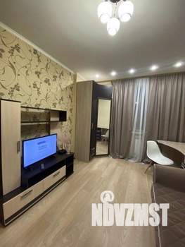 1-к квартира, посуточно, 36м2, 1/1 этаж