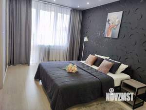2-к квартира, посуточно, 52м2, 7/16 этаж