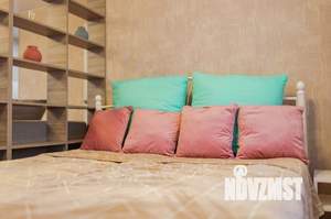 1-к квартира, посуточно, 35м2, 1/1 этаж