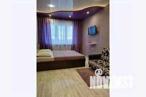 1-к квартира, посуточно, 39м2, 5/5 этаж