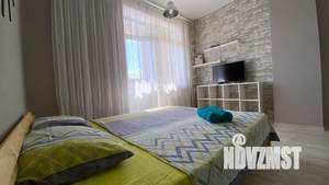 1-к квартира, посуточно, 35м2, 1/1 этаж