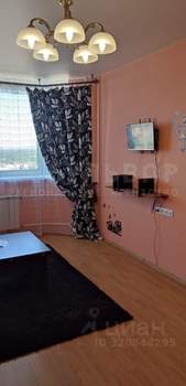 1-к квартира, на длительный срок, 43м2, 15/22 этаж