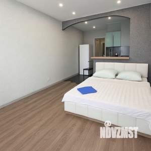 Студия квартира, посуточно, 30м2, 5/22 этаж