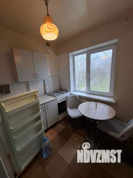 2-к квартира, на длительный срок, 43м2, 5/5 этаж