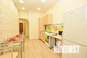 1-к квартира, посуточно, 45м2, 3/22 этаж