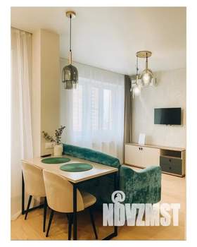 1-к квартира, посуточно, 444м2, 4/23 этаж