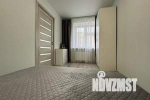 2-к квартира, посуточно, 43м2, 2/5 этаж