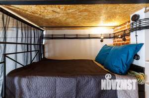 1-к квартира, посуточно, 35м2, 1/1 этаж