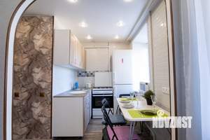 3-к квартира, посуточно, 58м2, 2/9 этаж