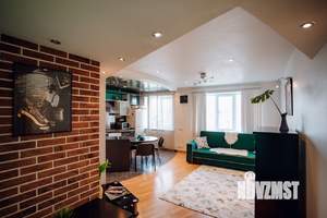 3-к квартира, посуточно, 65м2, 5/9 этаж