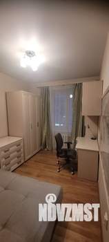 3-к квартира, на длительный срок, 68м2, 4/9 этаж