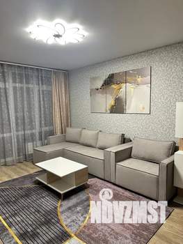 2-к квартира, посуточно, 46м2, 12/18 этаж