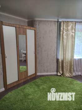 1-к квартира, на длительный срок, 34м2, 3/5 этаж