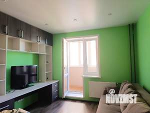 Студия квартира, на длительный срок, 32м2, 6/21 этаж
