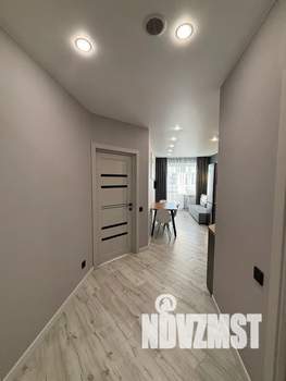 1-к квартира, посуточно, 40м2, 1/22 этаж