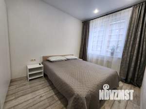1-к квартира, посуточно, 33м2, 3/10 этаж
