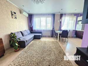 2-к квартира, посуточно, 57м2, 5/9 этаж