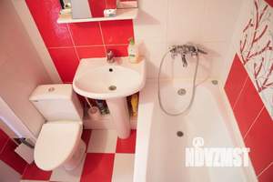 1-к квартира, посуточно, 45м2, 6/9 этаж