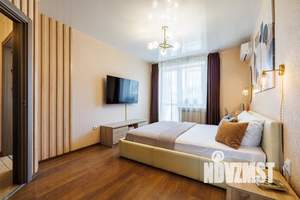 1-к квартира, посуточно, 40м2, 2/10 этаж