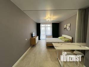 1-к квартира, посуточно, 35м2, 3/22 этаж
