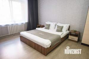 2-к квартира, посуточно, 57м2, 1/1 этаж