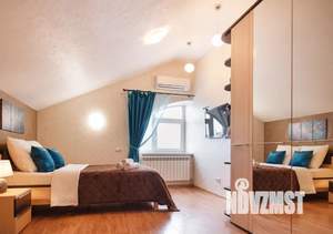 1-к квартира, посуточно, 46м2, 7/7 этаж