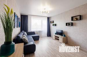 1-к квартира, посуточно, 33м2, 6/9 этаж