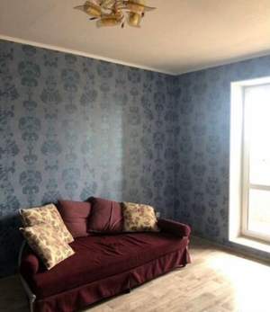 1-к квартира, на длительный срок, 44м2, 17/18 этаж