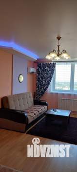 1-к квартира, на длительный срок, 43м2, 15/22 этаж