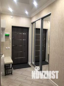 1-к квартира, посуточно, 39м2, 4/17 этаж