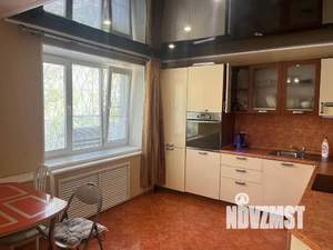 3-к квартира, посуточно, 85м2, 1/5 этаж