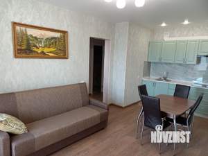 1-к квартира, на длительный срок, 43м2, 8/16 этаж