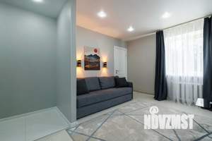 2-к квартира, посуточно, 33м2, 5/5 этаж