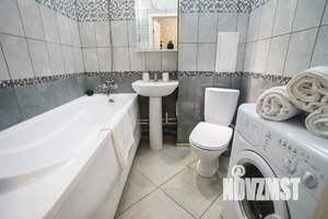 1-к квартира, посуточно, 41м2, 19/22 этаж