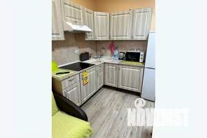 2-к квартира, посуточно, 56м2, 1/17 этаж