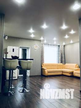 Студия квартира, посуточно, 49м2, 8/10 этаж