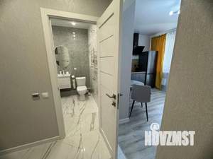 1-к квартира, посуточно, 28м2, 1/1 этаж