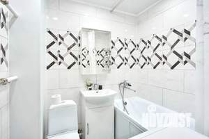 1-к квартира, посуточно, 40м2, 1/9 этаж