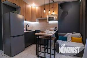 1-к квартира, посуточно, 35м2, 1/1 этаж